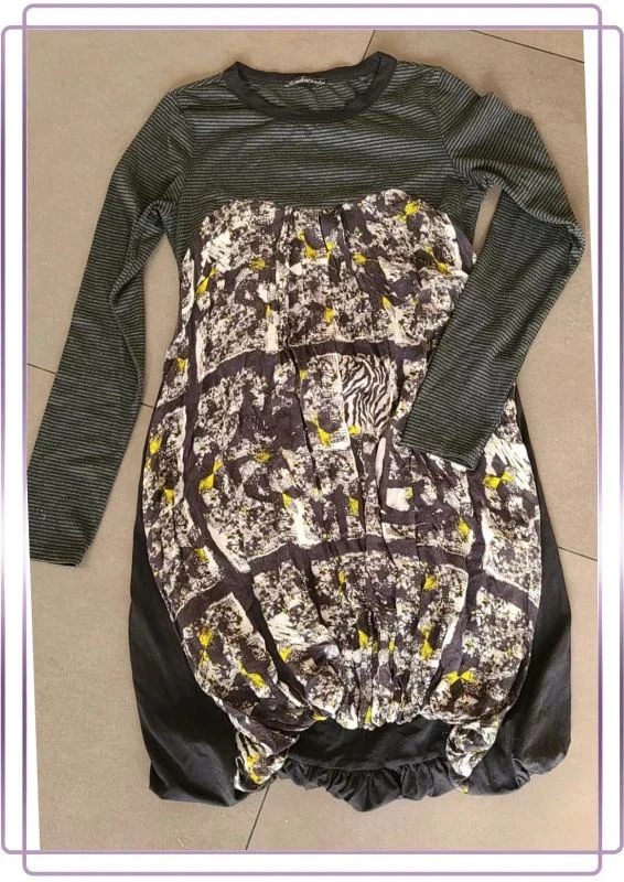 Robe LMV boule taille 36